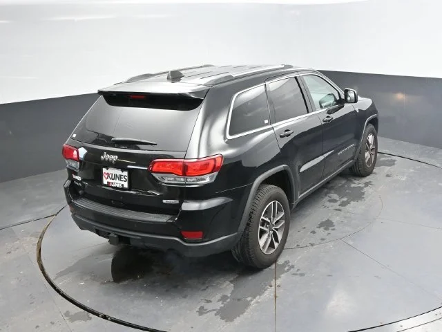 SEMINUEVOS JEEP Grand Cherokee a Estados en autogozo