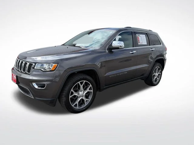 SEMINUEVOS JEEP Grand Cherokee a Estados en autogozo