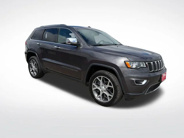 SEMINUEVOS JEEP Grand Cherokee a Estados en autogozo