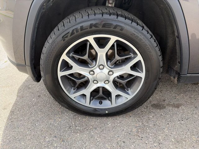 SEMINUEVOS JEEP Grand Cherokee a Estados en autogozo