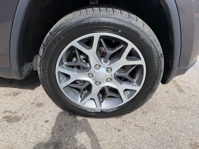 SEMINUEVOS JEEP Grand Cherokee a Estados en autogozo