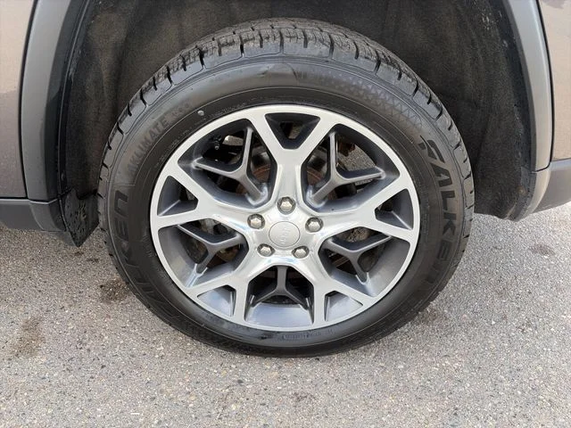 SEMINUEVOS JEEP Grand Cherokee a Estados en autogozo