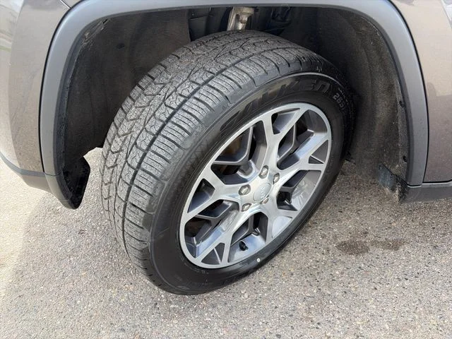 SEMINUEVOS JEEP Grand Cherokee a Estados en autogozo