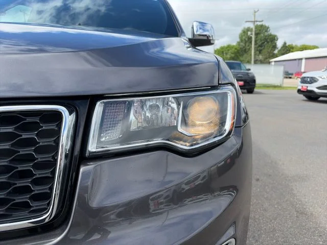 SEMINUEVOS JEEP Grand Cherokee a Estados en autogozo