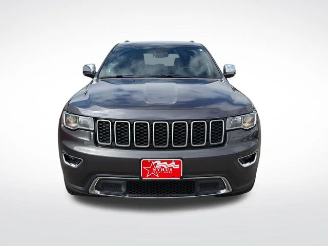 SEMINUEVOS JEEP Grand Cherokee a Estados en autogozo