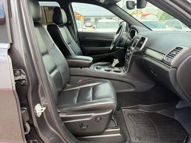 SEMINUEVOS JEEP Grand Cherokee a Estados en autogozo