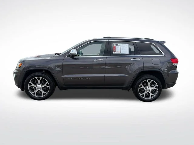 SEMINUEVOS JEEP Grand Cherokee a Estados en autogozo