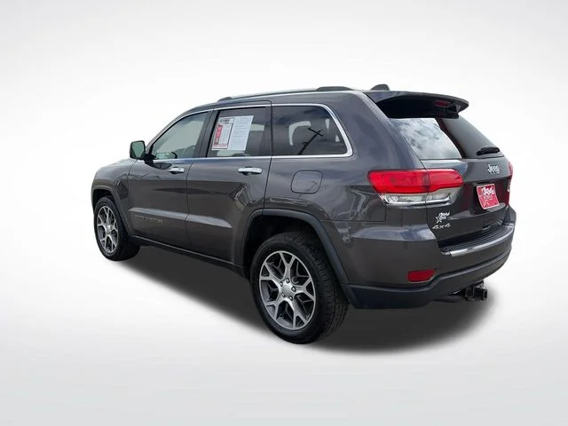 SEMINUEVOS JEEP Grand Cherokee a Estados en autogozo