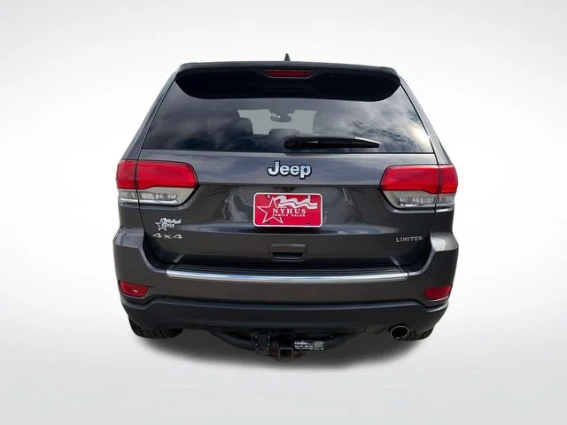 SEMINUEVOS JEEP Grand Cherokee a Estados en autogozo