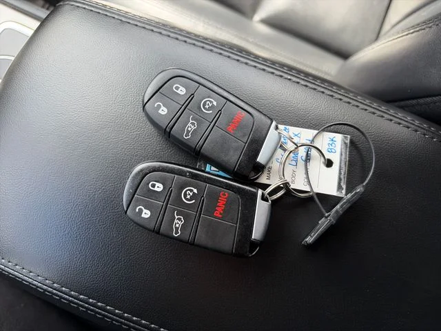 SEMINUEVOS JEEP Grand Cherokee a Estados en autogozo