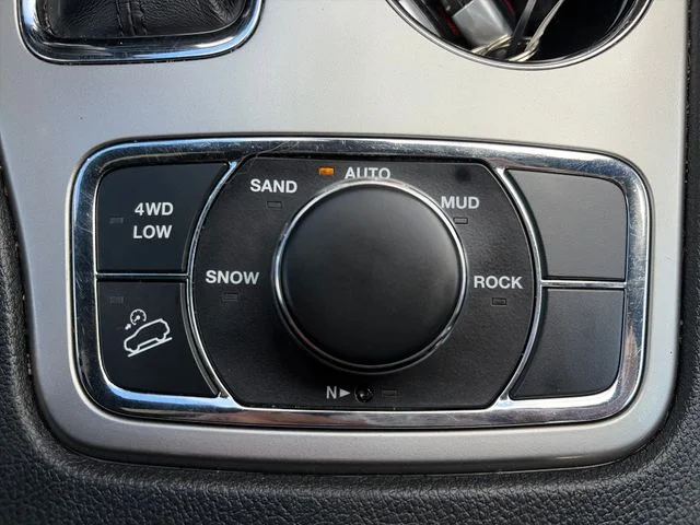 SEMINUEVOS JEEP Grand Cherokee a Estados en autogozo
