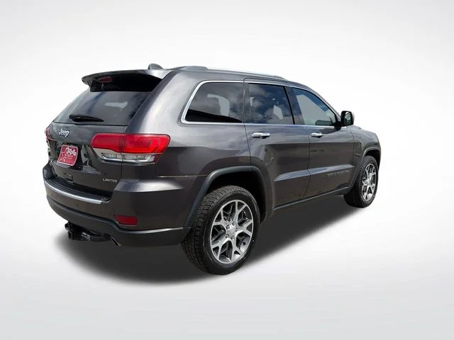 SEMINUEVOS JEEP Grand Cherokee a Estados en autogozo