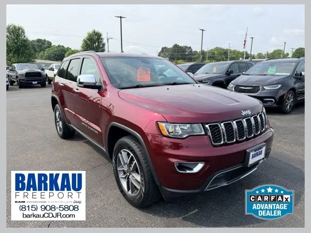 SEMINUEVOS JEEP Grand Cherokee a Estados en autogozo