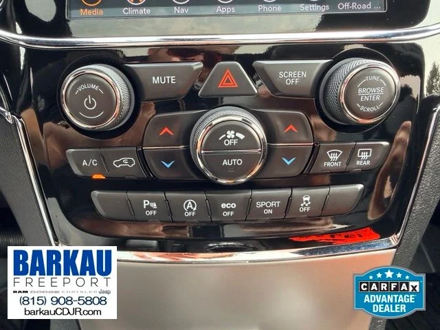 SEMINUEVOS JEEP Grand Cherokee a Estados en autogozo