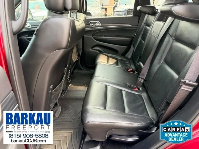 SEMINUEVOS JEEP Grand Cherokee a Estados en autogozo