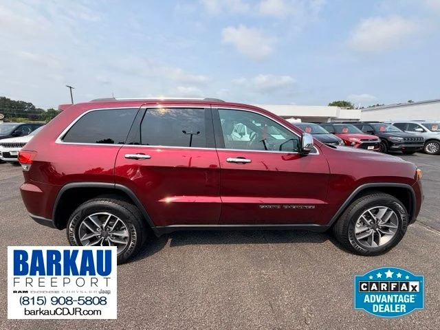 SEMINUEVOS JEEP Grand Cherokee a Estados en autogozo