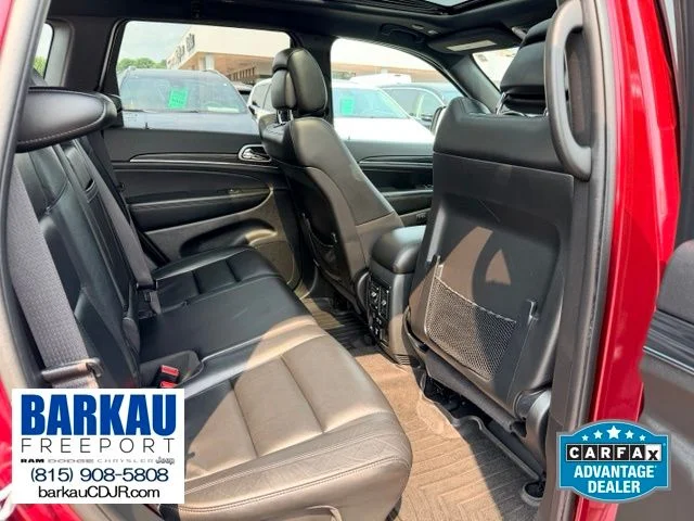 SEMINUEVOS JEEP Grand Cherokee a Estados en autogozo