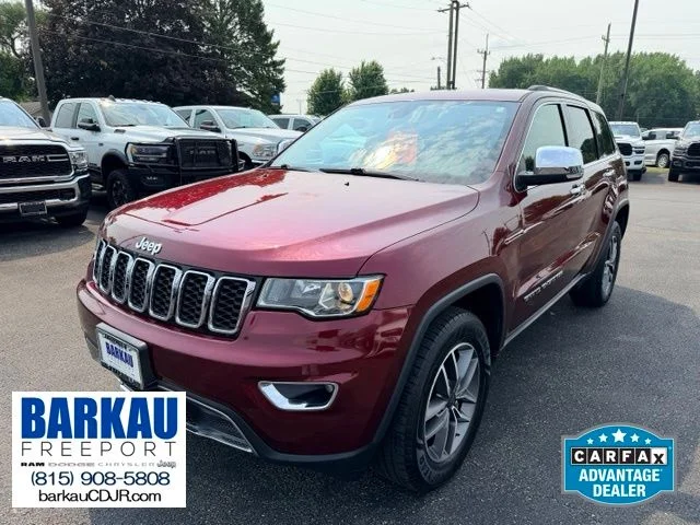 SEMINUEVOS JEEP Grand Cherokee a Estados en autogozo