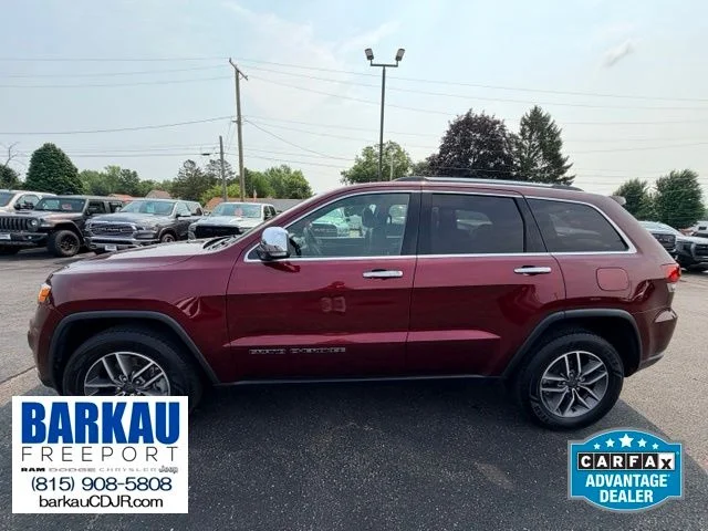 SEMINUEVOS JEEP Grand Cherokee a Estados en autogozo