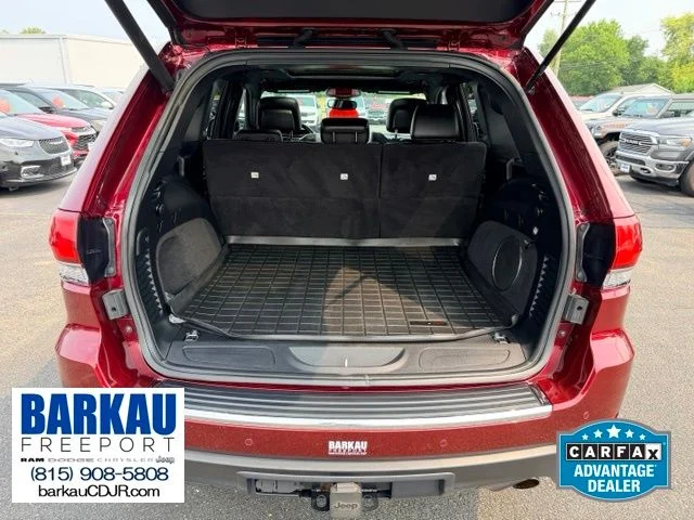 SEMINUEVOS JEEP Grand Cherokee a Estados en autogozo