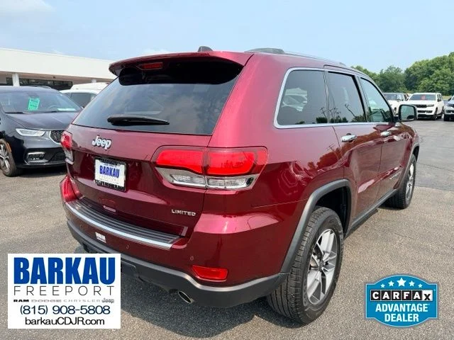 SEMINUEVOS JEEP Grand Cherokee a Estados en autogozo