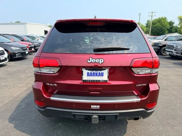 SEMINUEVOS JEEP Grand Cherokee a Estados en autogozo