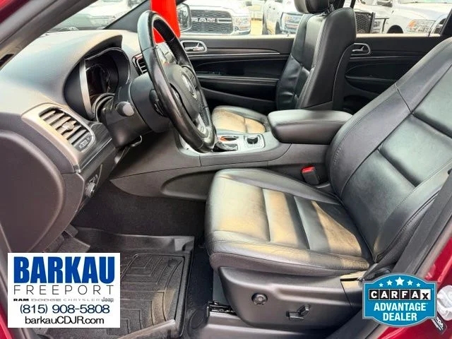 SEMINUEVOS JEEP Grand Cherokee a Estados en autogozo