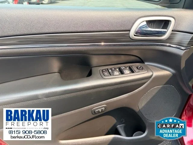 SEMINUEVOS JEEP Grand Cherokee a Estados en autogozo