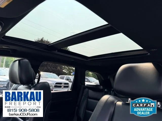 SEMINUEVOS JEEP Grand Cherokee a Estados en autogozo