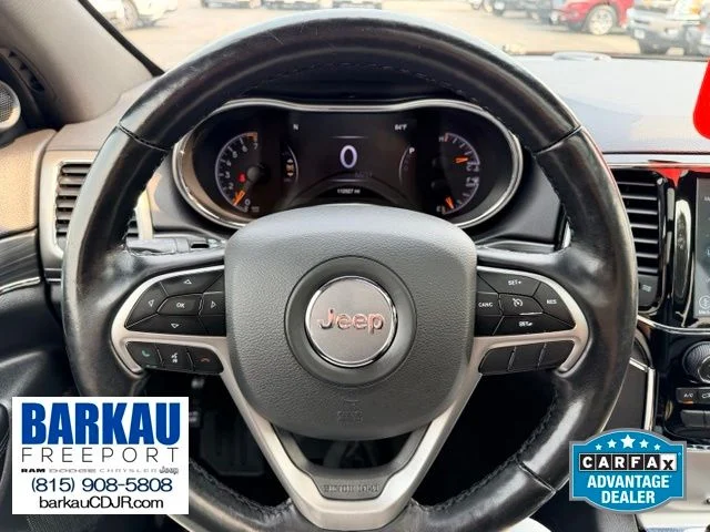SEMINUEVOS JEEP Grand Cherokee a Estados en autogozo