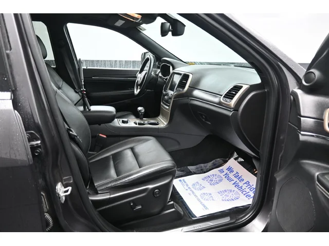 SEMINUEVOS JEEP Grand Cherokee a Estados en autogozo