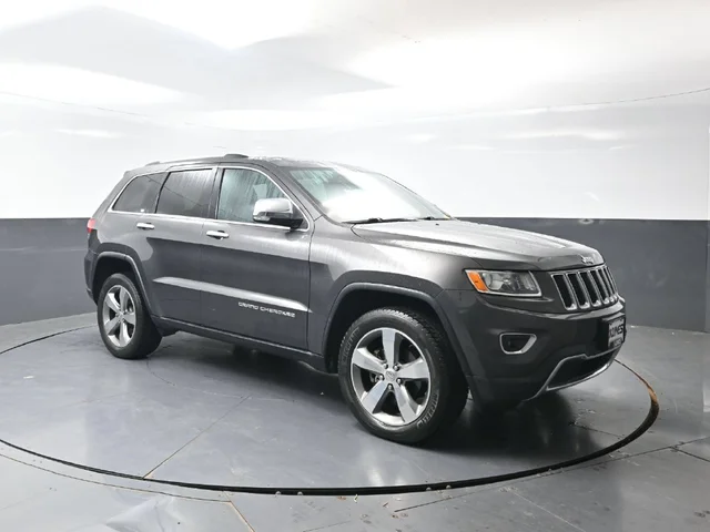 SEMINUEVOS JEEP Grand Cherokee a Estados en autogozo