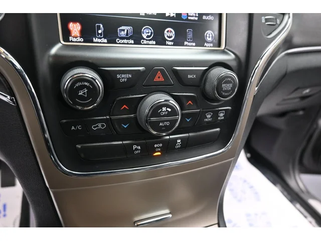 SEMINUEVOS JEEP Grand Cherokee a Estados en autogozo