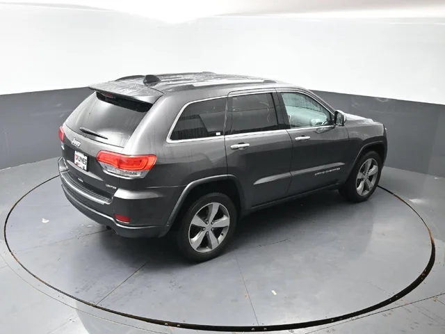 SEMINUEVOS JEEP Grand Cherokee a Estados en autogozo