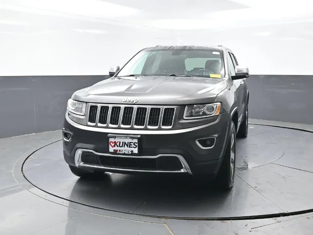 SEMINUEVOS JEEP Grand Cherokee a Estados en autogozo