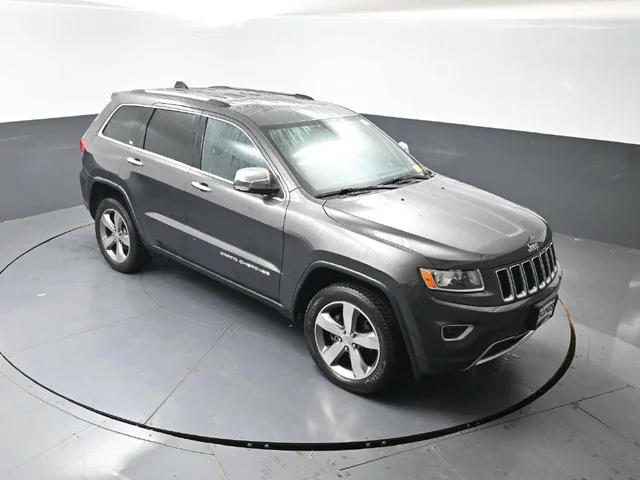 SEMINUEVOS JEEP Grand Cherokee a Estados en autogozo