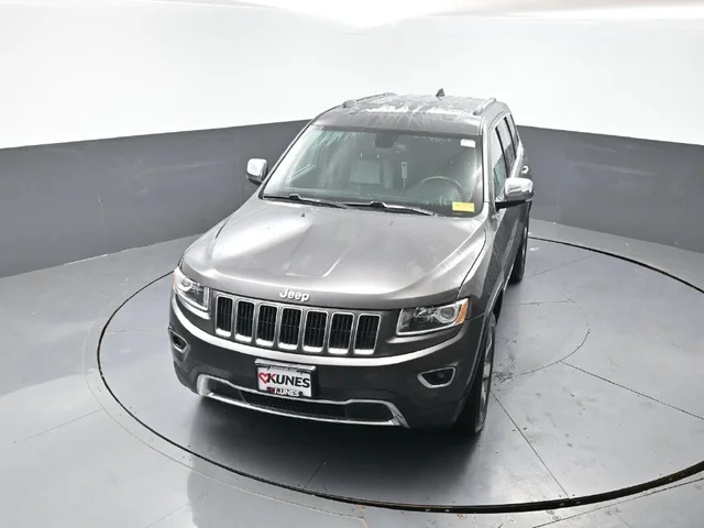 SEMINUEVOS JEEP Grand Cherokee a Estados en autogozo