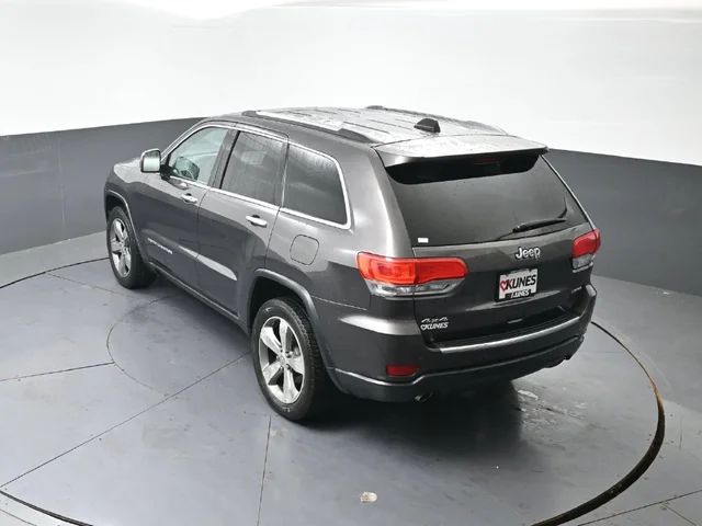 SEMINUEVOS JEEP Grand Cherokee a Estados en autogozo