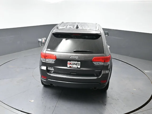 SEMINUEVOS JEEP Grand Cherokee a Estados en autogozo