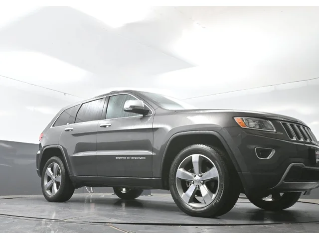 SEMINUEVOS JEEP Grand Cherokee a Estados en autogozo