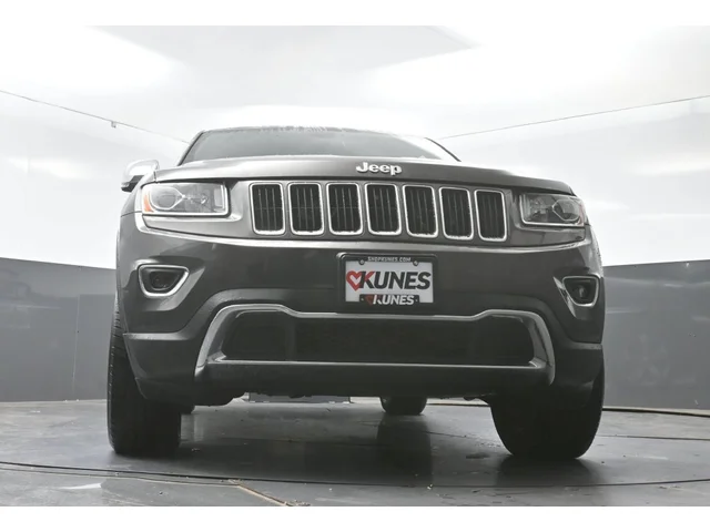 SEMINUEVOS JEEP Grand Cherokee a Estados en autogozo