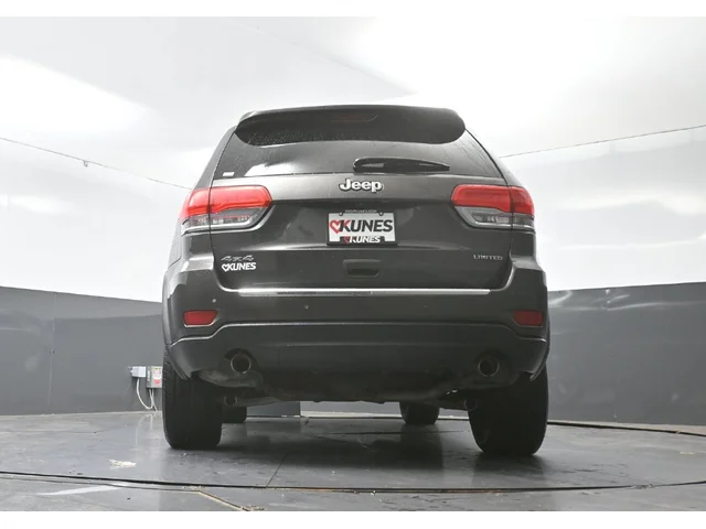 SEMINUEVOS JEEP Grand Cherokee a Estados en autogozo
