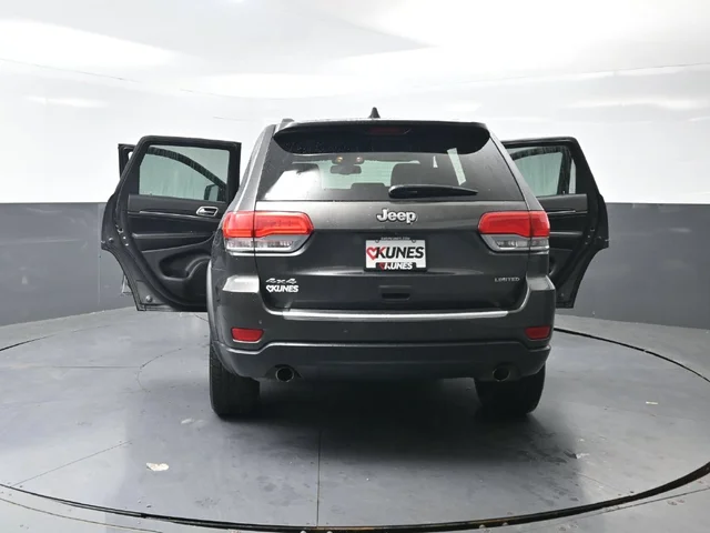 SEMINUEVOS JEEP Grand Cherokee a Estados en autogozo
