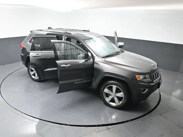 SEMINUEVOS JEEP Grand Cherokee a Estados en autogozo