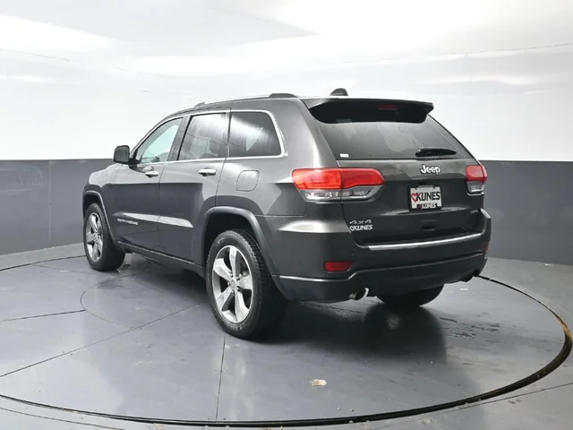 SEMINUEVOS JEEP Grand Cherokee a Estados en autogozo
