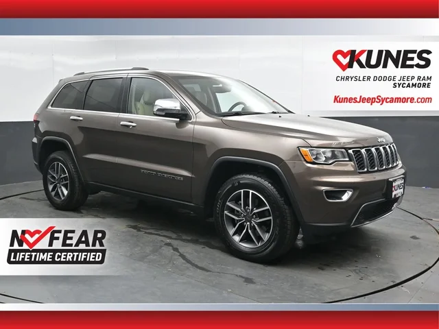 SEMINUEVOS JEEP Grand Cherokee a Estados en autogozo