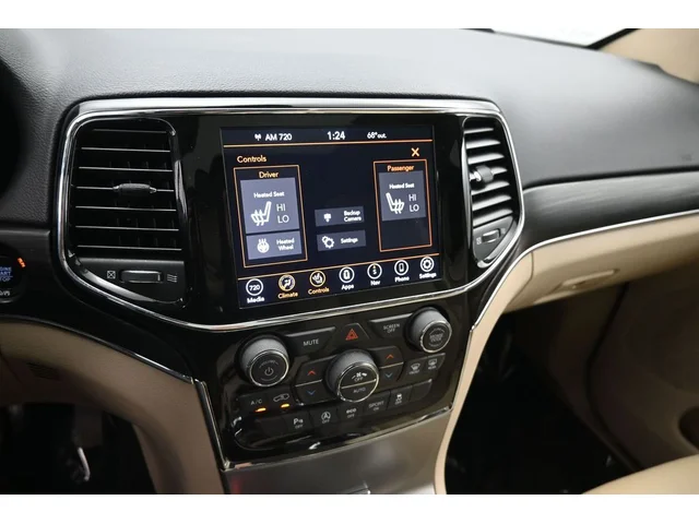 SEMINUEVOS JEEP Grand Cherokee a Estados en autogozo