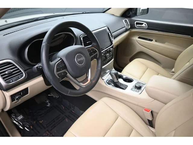 SEMINUEVOS JEEP Grand Cherokee a Estados en autogozo
