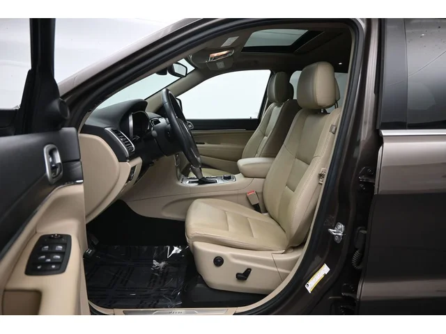 SEMINUEVOS JEEP Grand Cherokee a Estados en autogozo