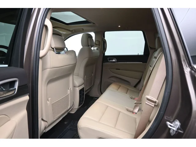 SEMINUEVOS JEEP Grand Cherokee a Estados en autogozo